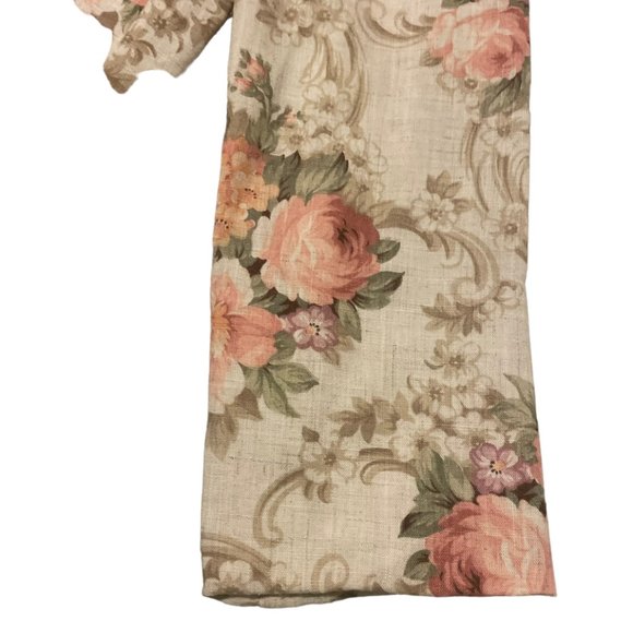 Toni Garment For CC Magic All Over Floral Print Blazer S/M - Picture 3 of 5